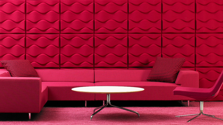 Шума нет: Акустические материалы в жилых интерьерах