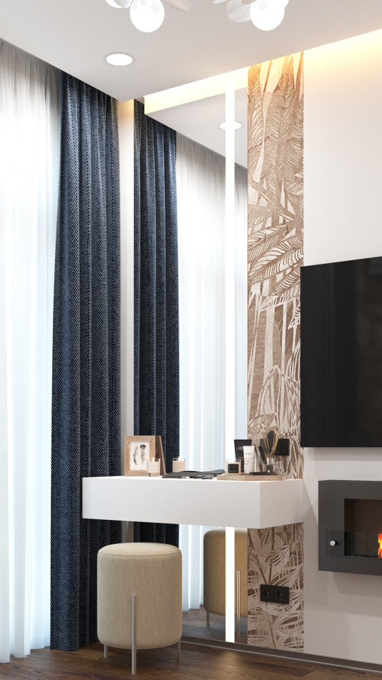 ЖК ИСПАНСКИЕ КВАРТАЛЫ 81 КВ.М Г.МОСКВА