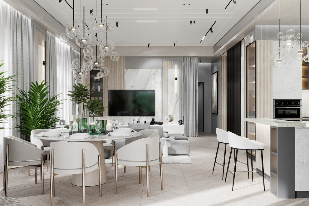 Обложка проекта: Загородный дом