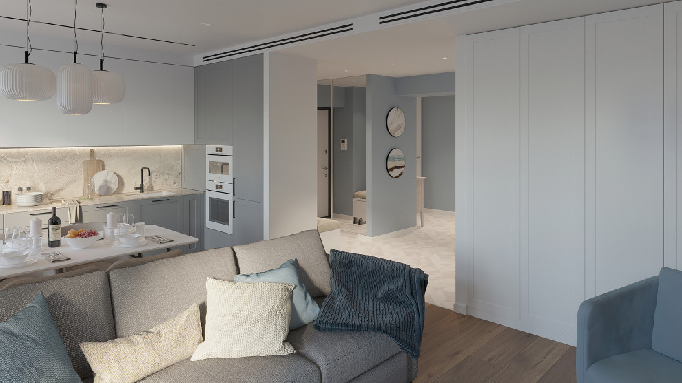 ArtCity 3 bedroom apartment