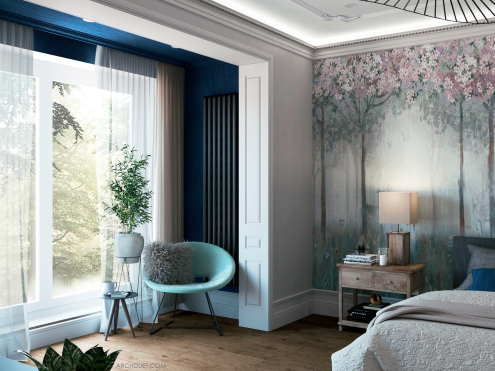 ИНТЕРЬЕР КВАРТИРЫ В КАЛИНИНГРАДЕ