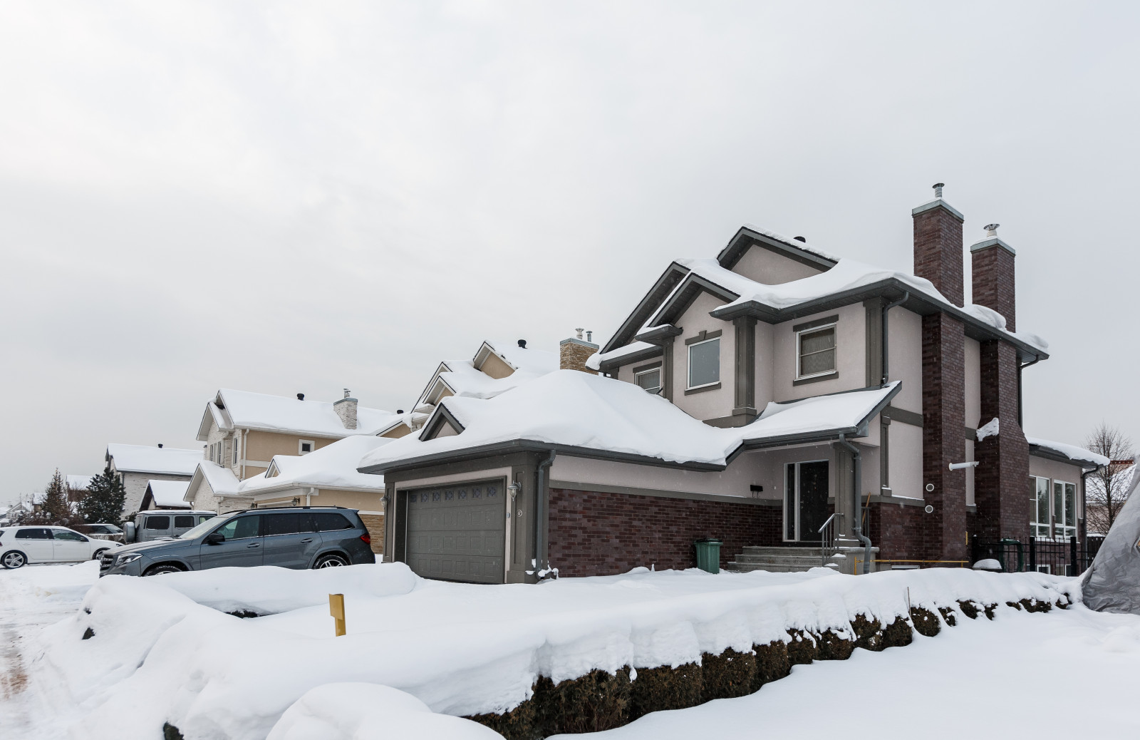 Новые Вешки, Ясеневая