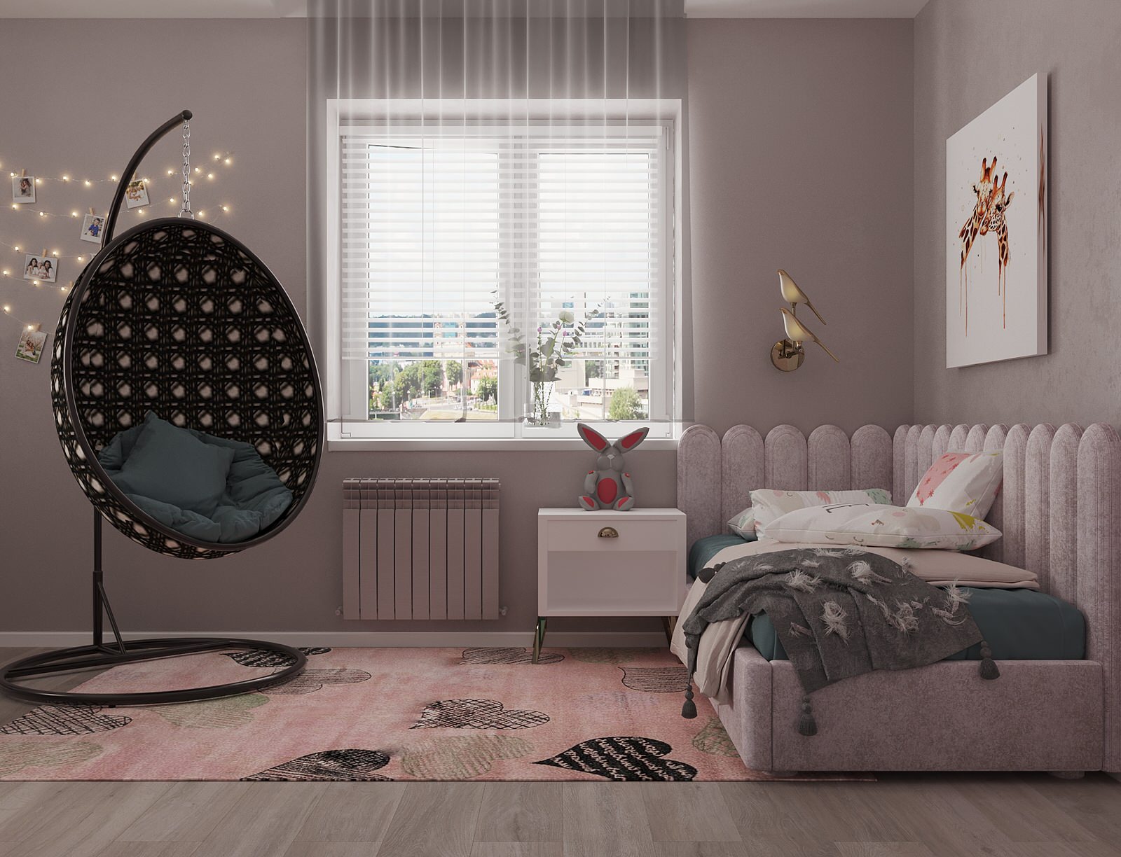 Детская для девочки 9 лет