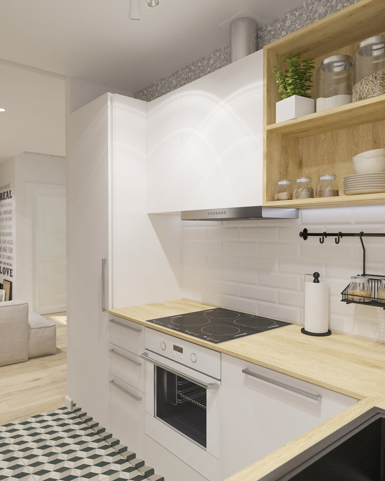 Apartment for young family