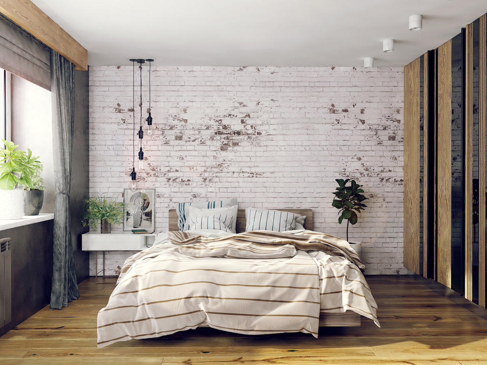 Обложка проекта: комната подростка