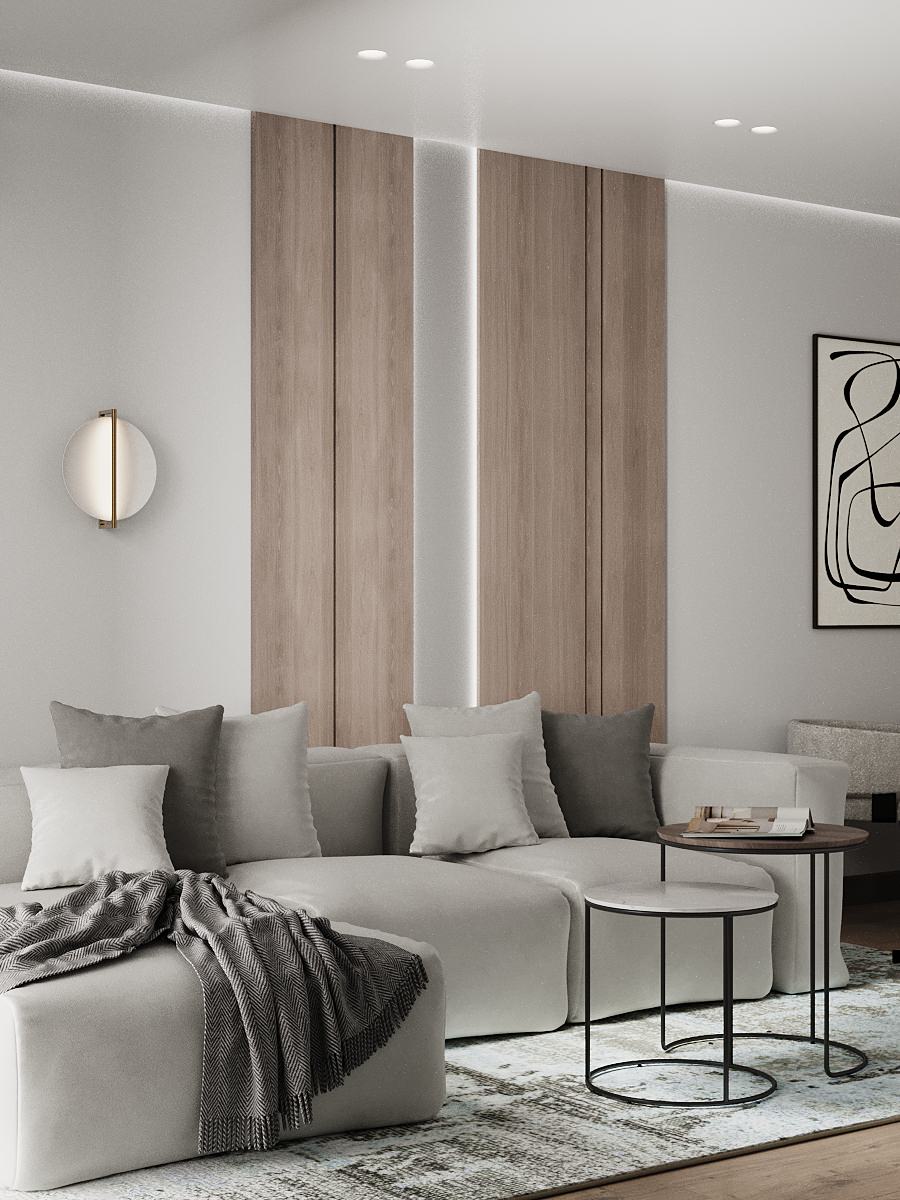 Квартира для девушки