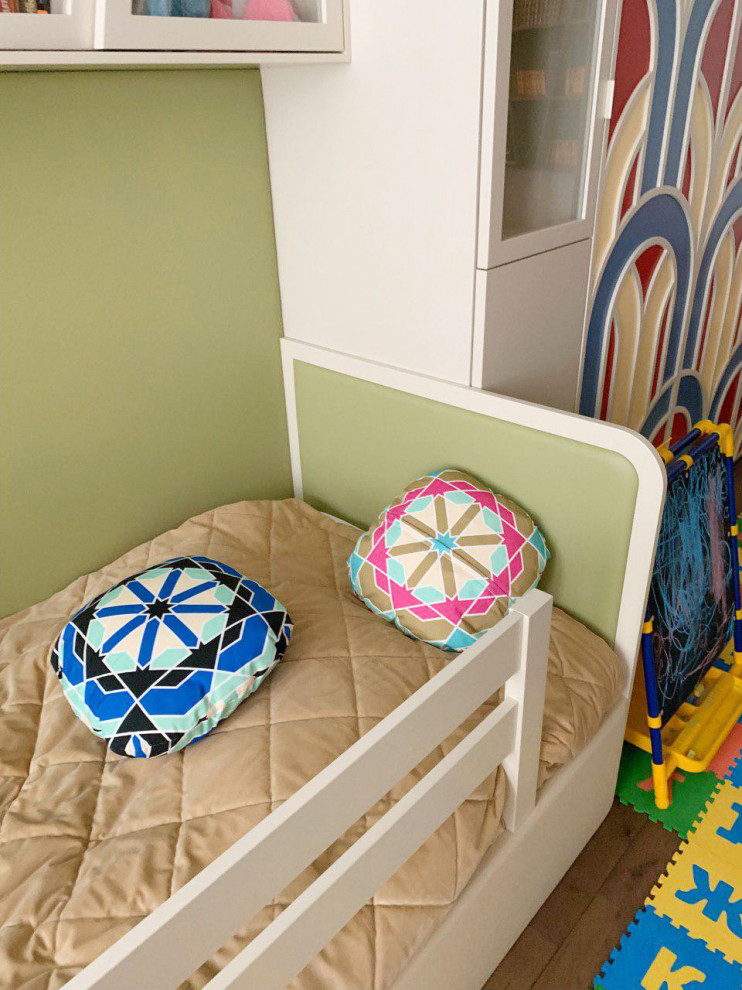 Квартира на Русаковской