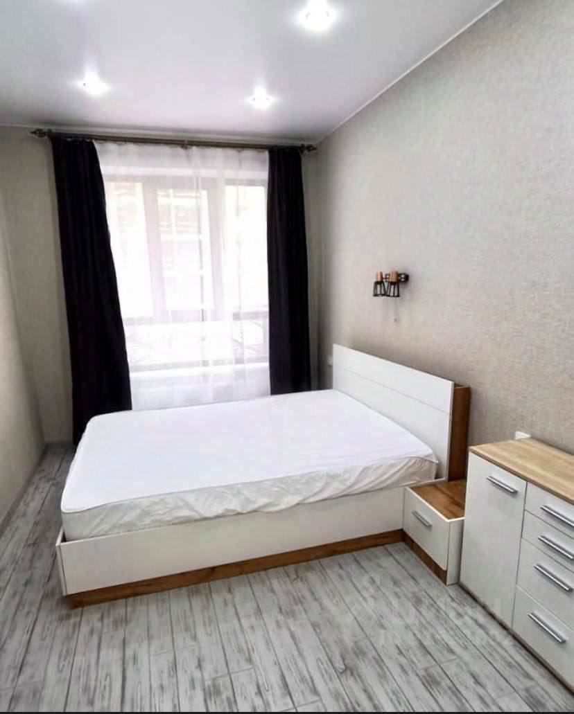 Хоумстейджинг квартиры для посуточной аренды в ЖК "Селигер Сити"