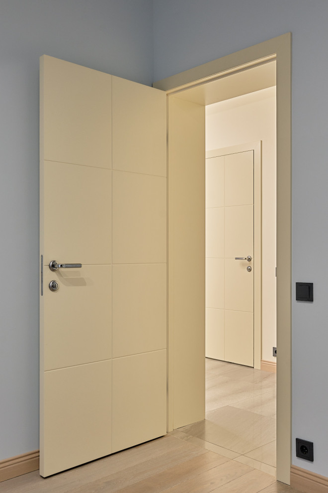 Римини 4 в доме скандинавского стиля