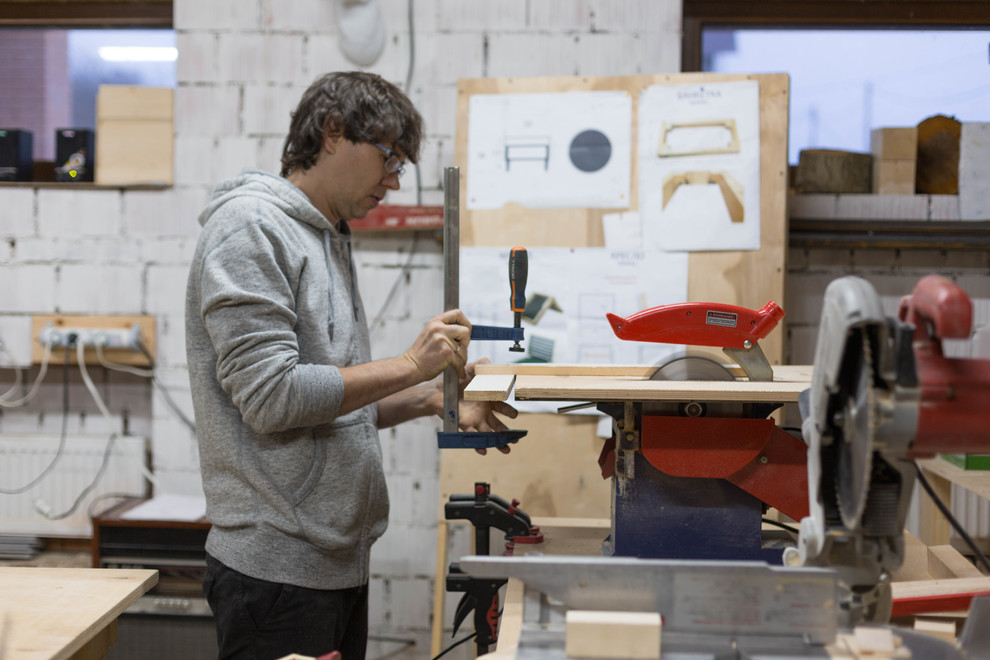 Портрет: Мебель с дизайнерскими принтами от Ivanka Home