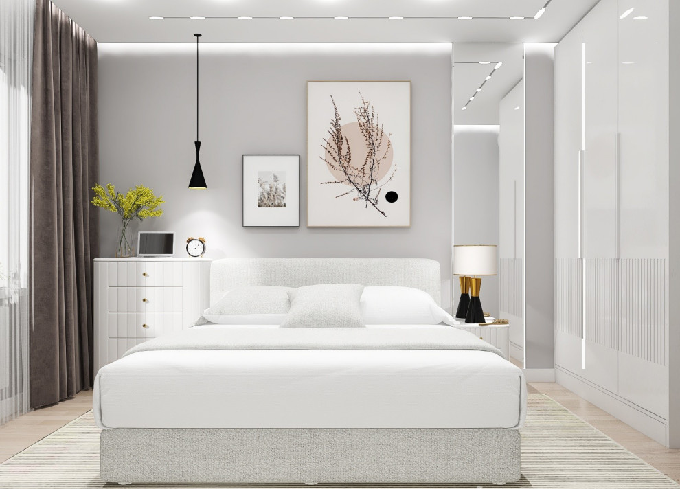 Трехкомнатная квартира