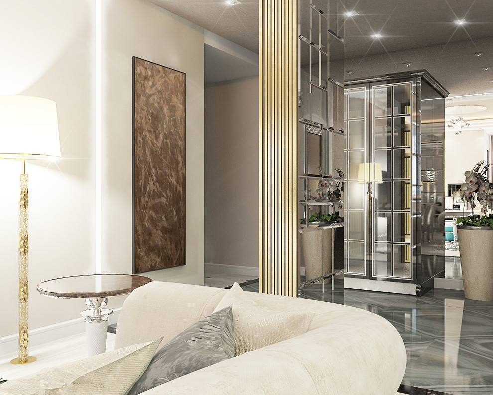 Г. Москва . Мичуринский проспект.