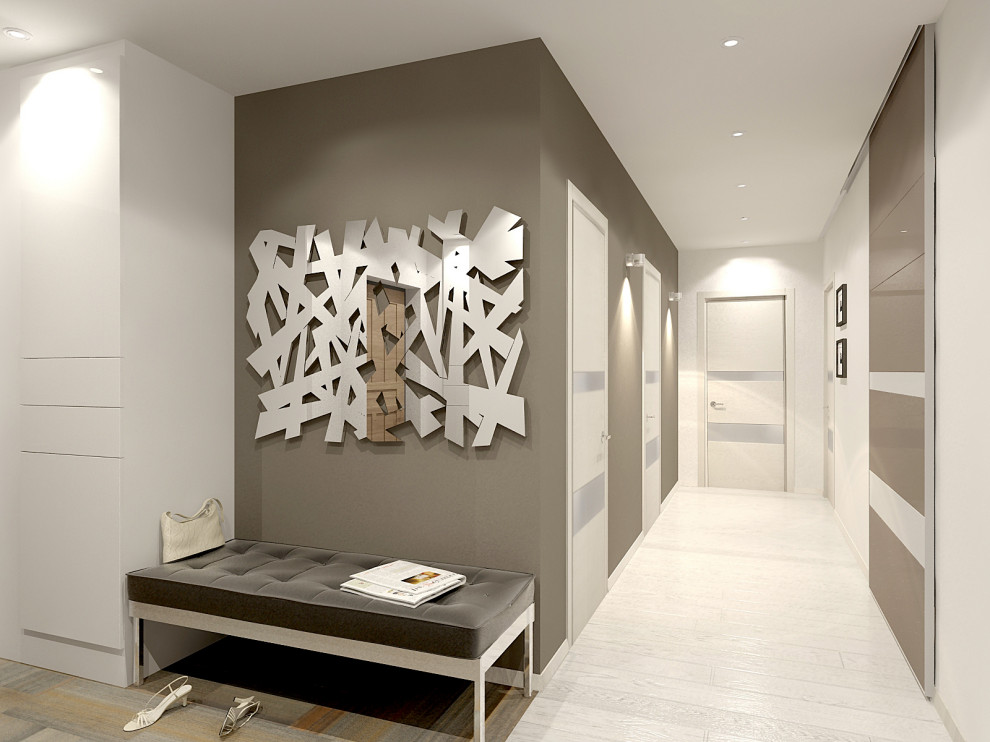 Квартира для молодой семьи на Уральской