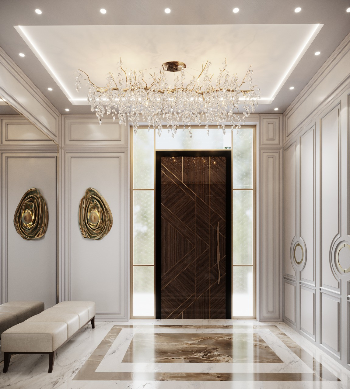 ЖК "Лесной Пейзаж" Москва