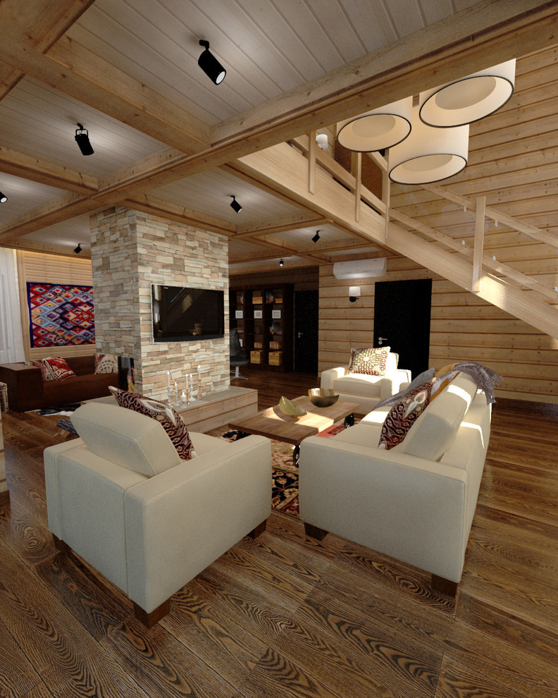 Обложка проекта: Шале для эстета