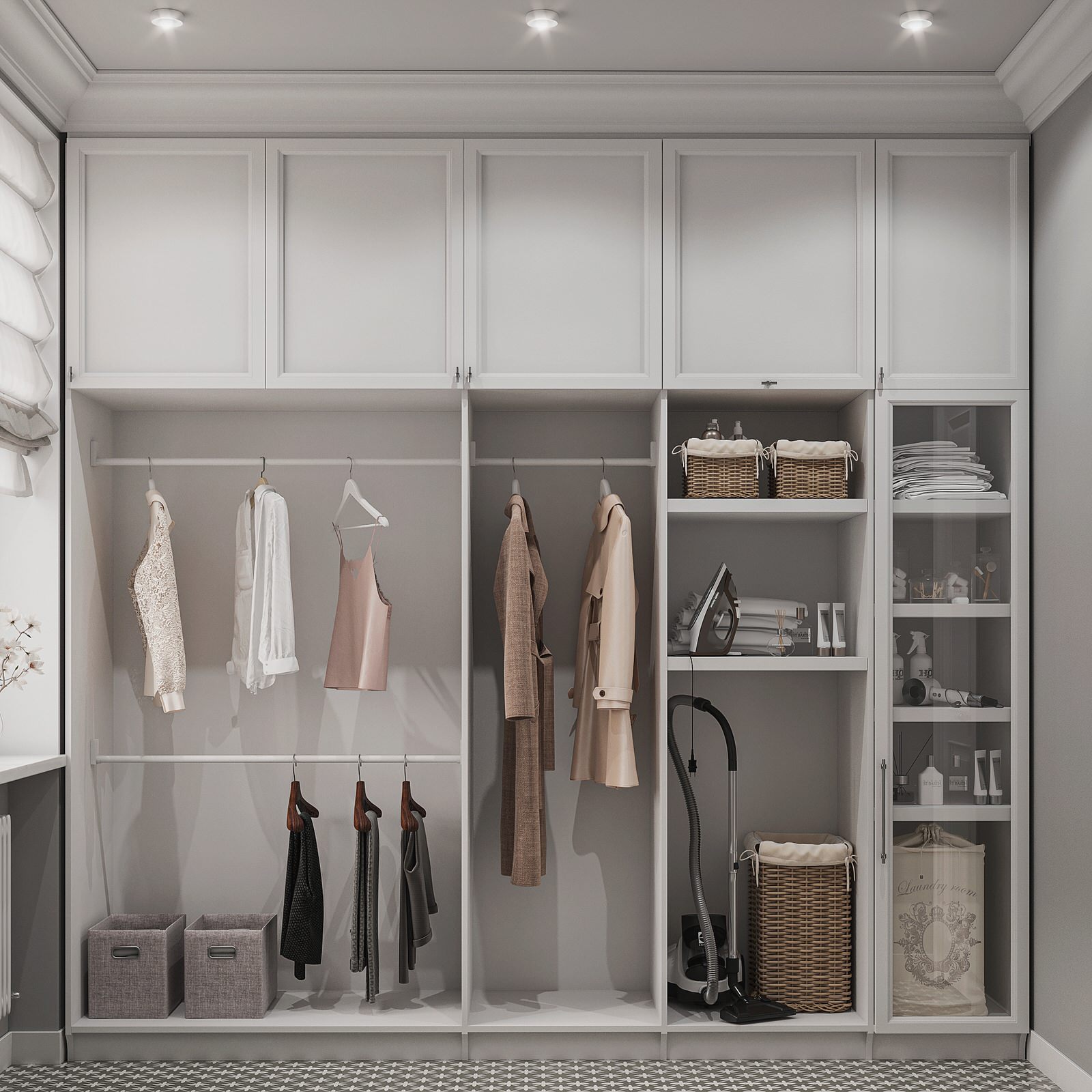 Дом в загородном поселке