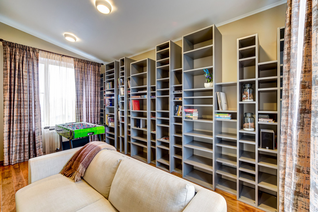 Коттедж в Пушкине