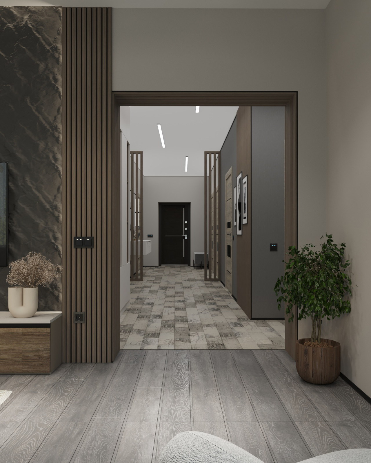 Частный дом - Джем-панк