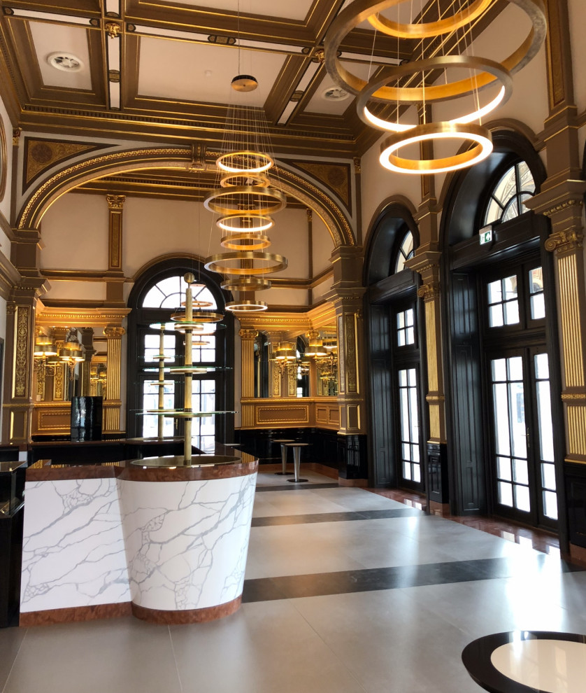 Ybl Budai Kreatív Ház