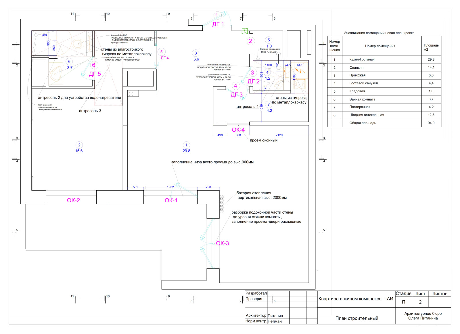 квартира в Московском районе