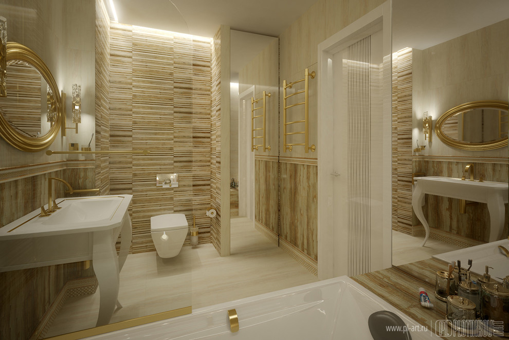 Однокомнатная квартира для девушки