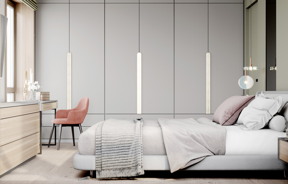 Квартира на Молодогвардейской