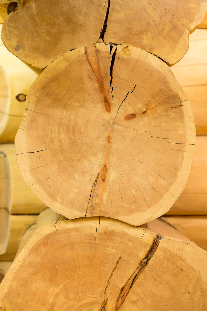 Баня из сруба