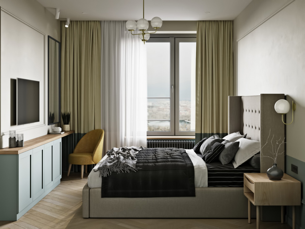 Квартира в ЖК Маяковский