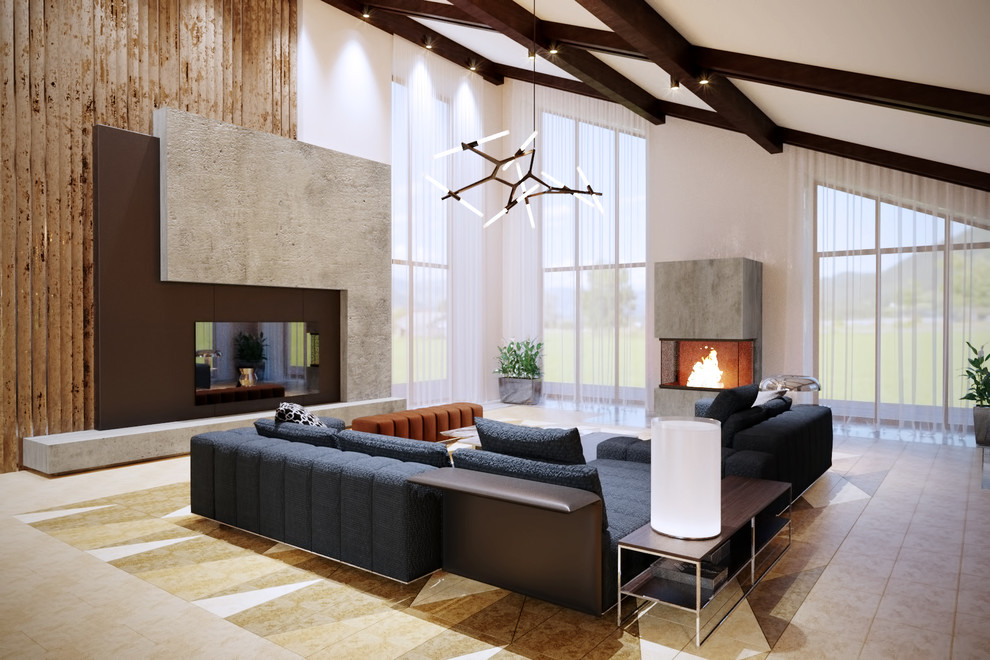 Коттедж 630 кв.м.