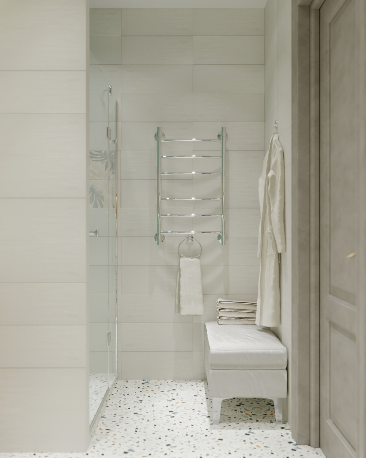 Квартира в ЖК "Соловьиная роща"