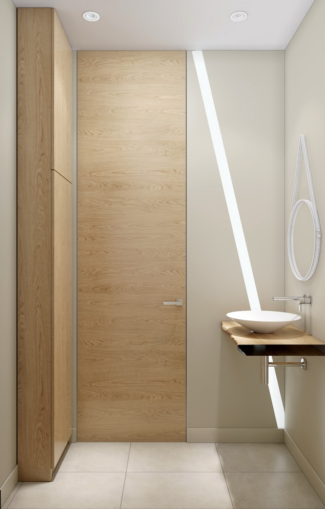 Design project in "Wonder Park"