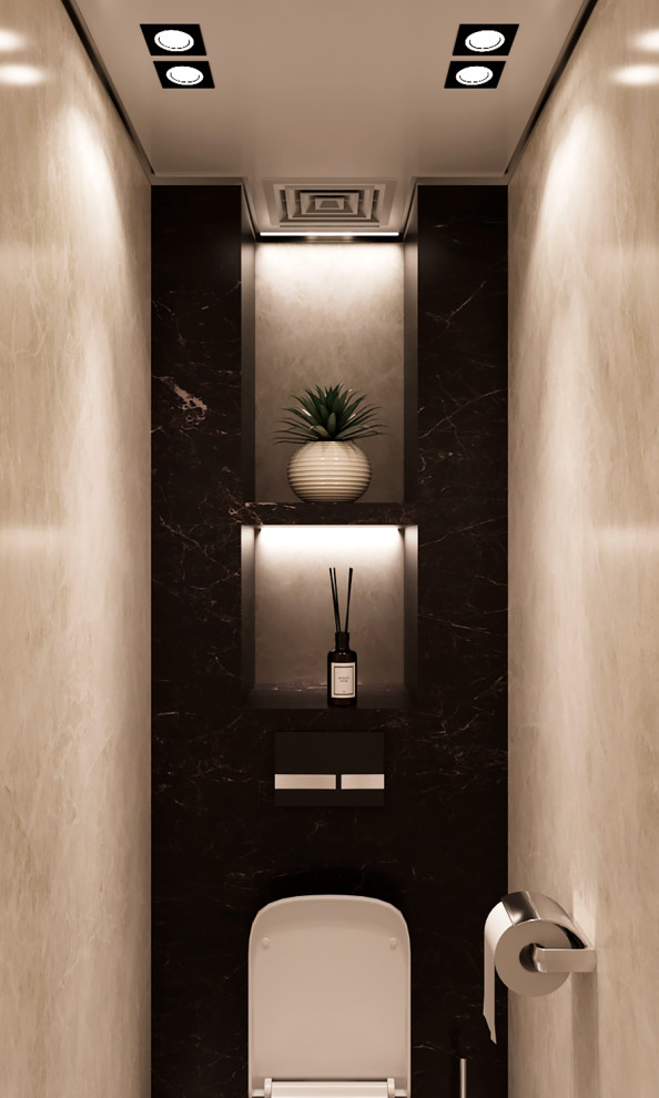 3D-визуализация санузла