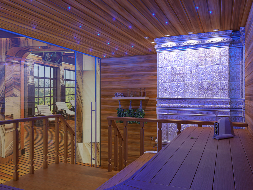 SPA в частных аппартаментах