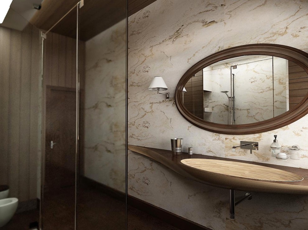 Подборка санузлов из наших проектов