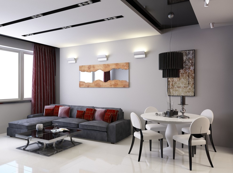 Дизайн Квартиры в  жк "Well House"