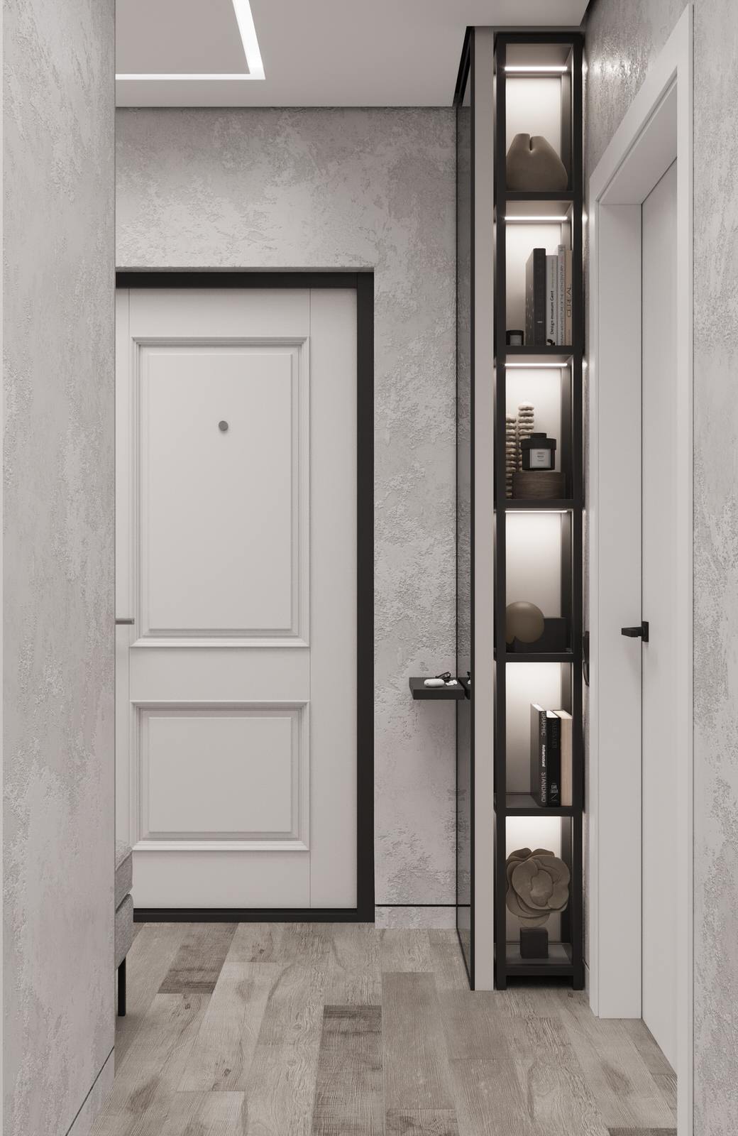 ЖК Академический 4 г. Самара (квартира 64 м.кв.)