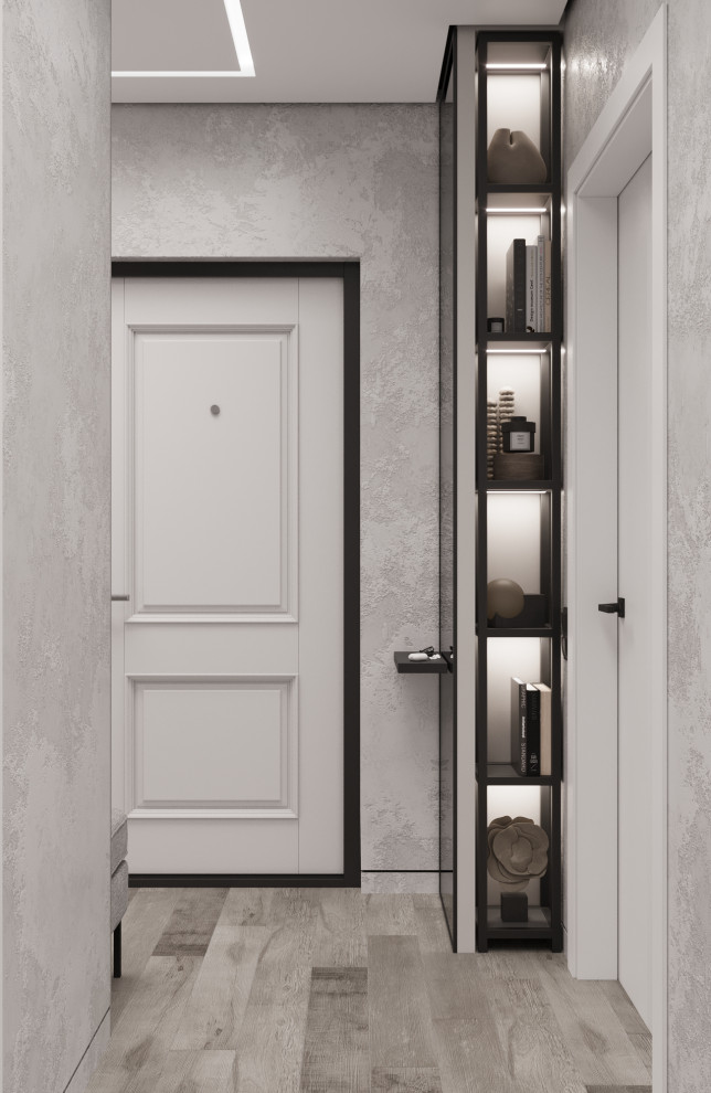 ЖК Академический 4 г. Самара (квартира 64 м.кв.)