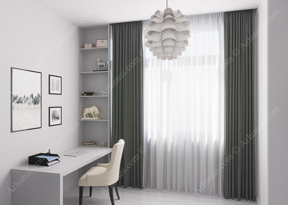 Обложка проекта: Дизайн и интерьер Одесса