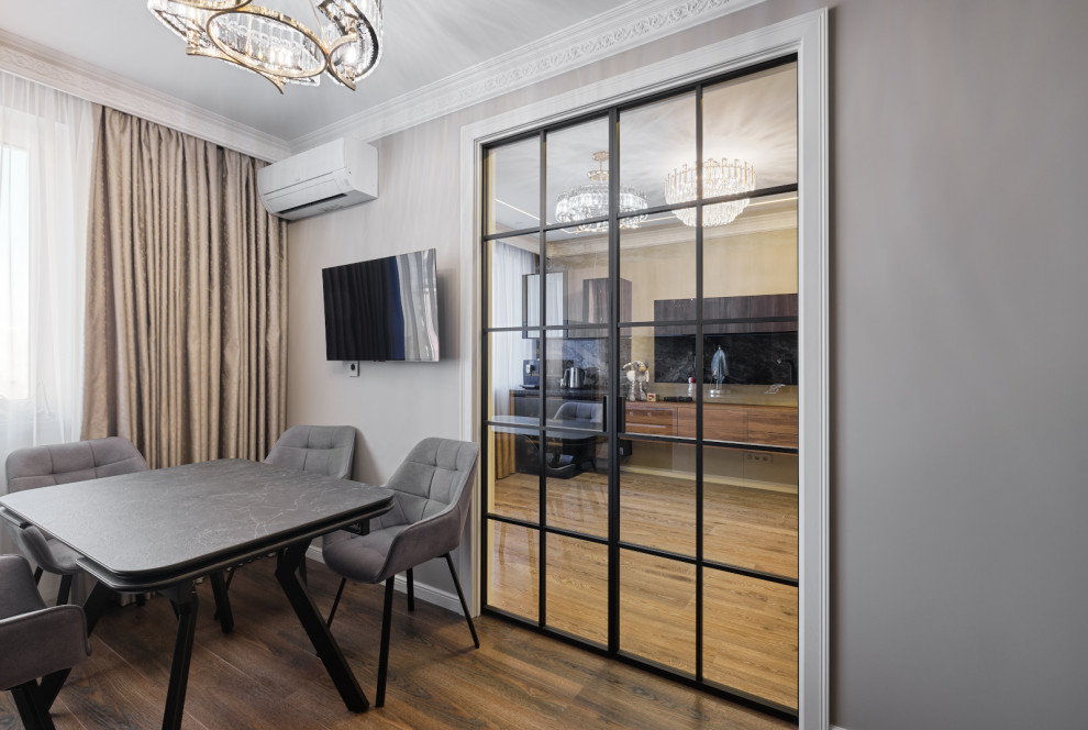 Дубовая дверь Стимул в эмали