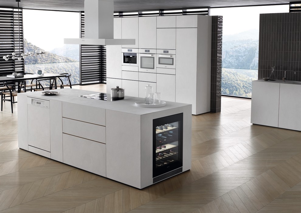 Серия встраиваемой техники для кухни ArtLine