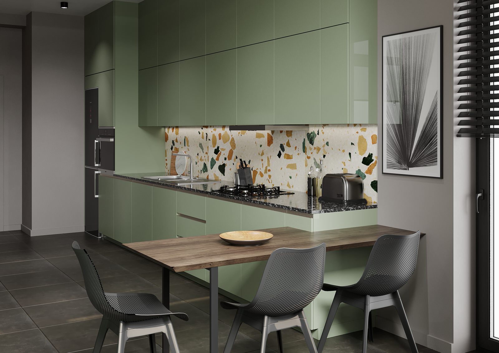 Baku city Residence Olimpik