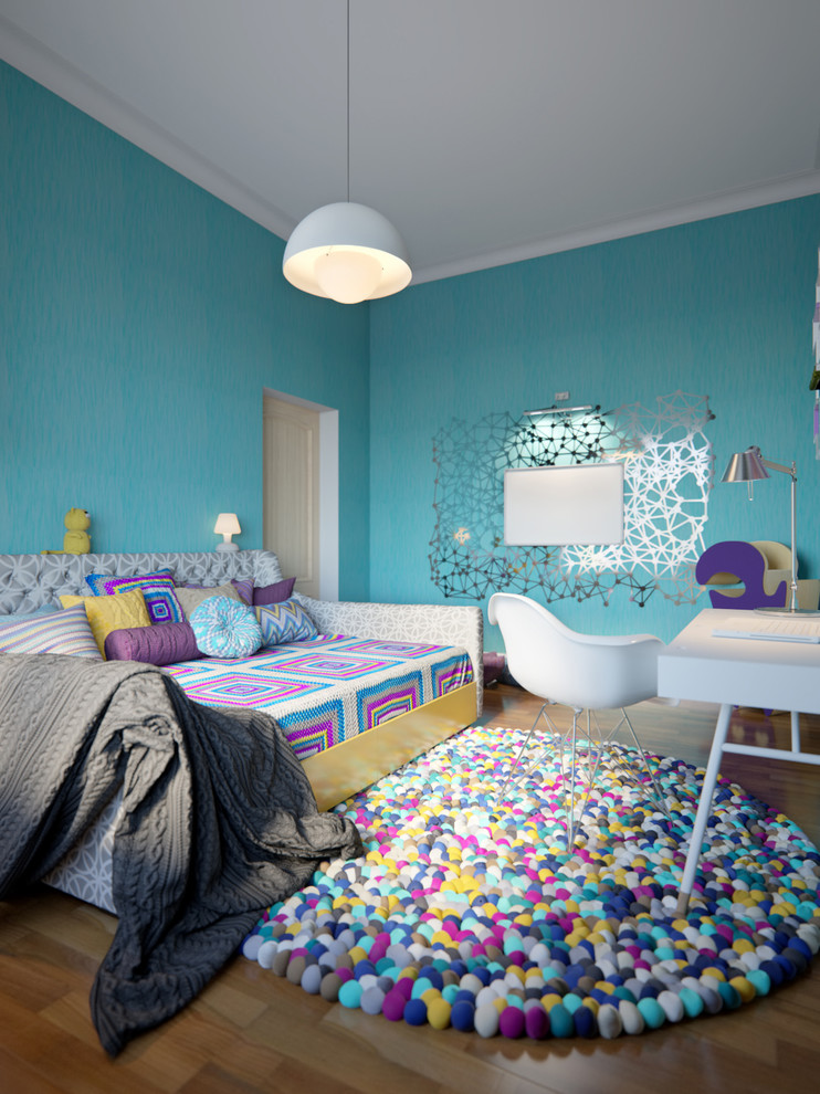 Детская для девочки-подростка