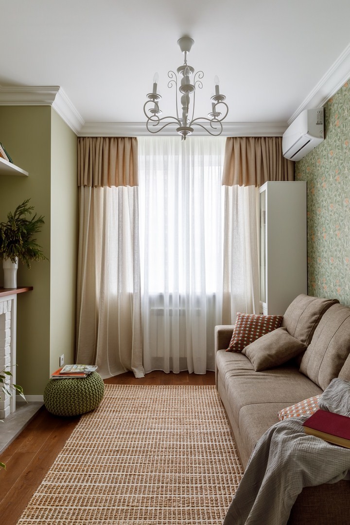 3 комнатная квартира в Фестивальном микрорайоне