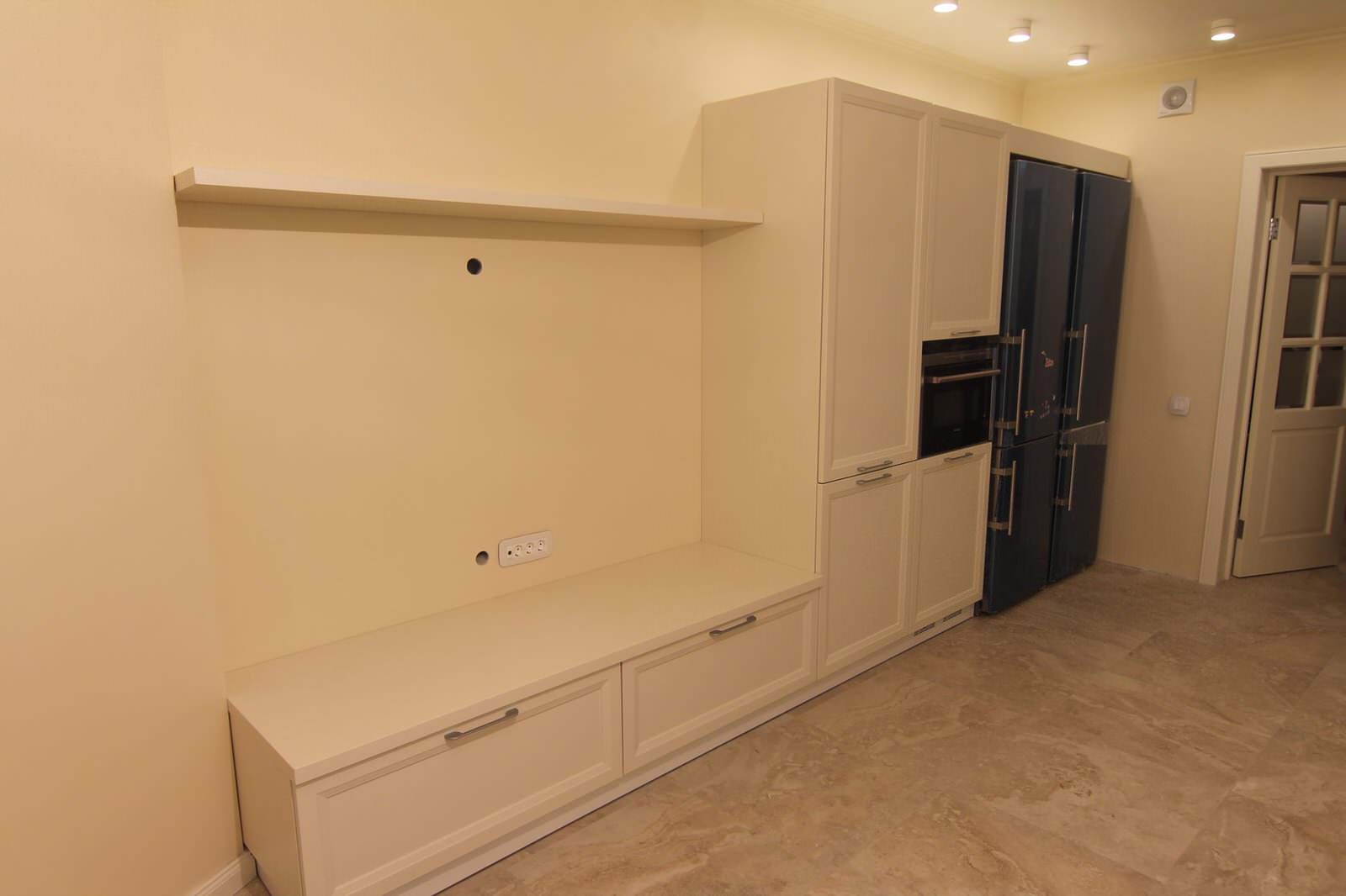 Кухня. Современная классика.