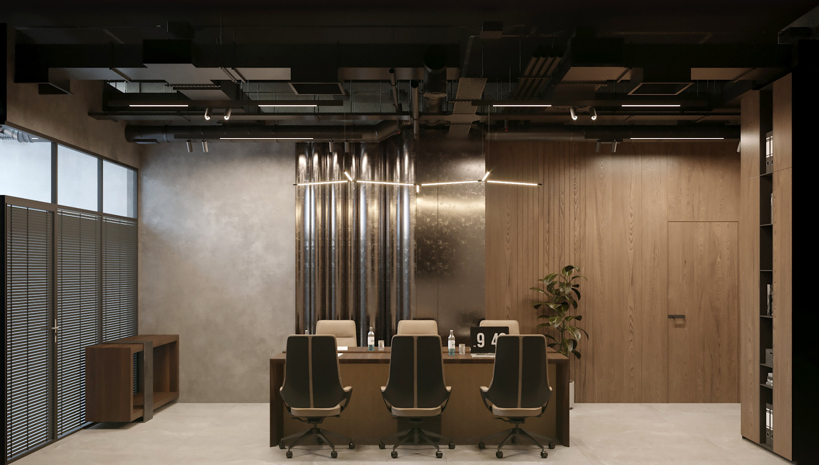 Обложка проекта: Офис на Мамина-Сибиряка