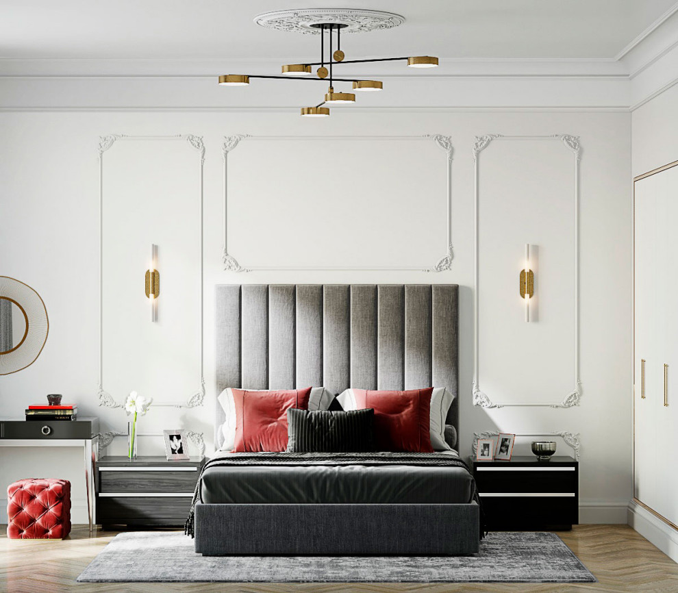 Обложка проекта: Гостевая комната в частном доме