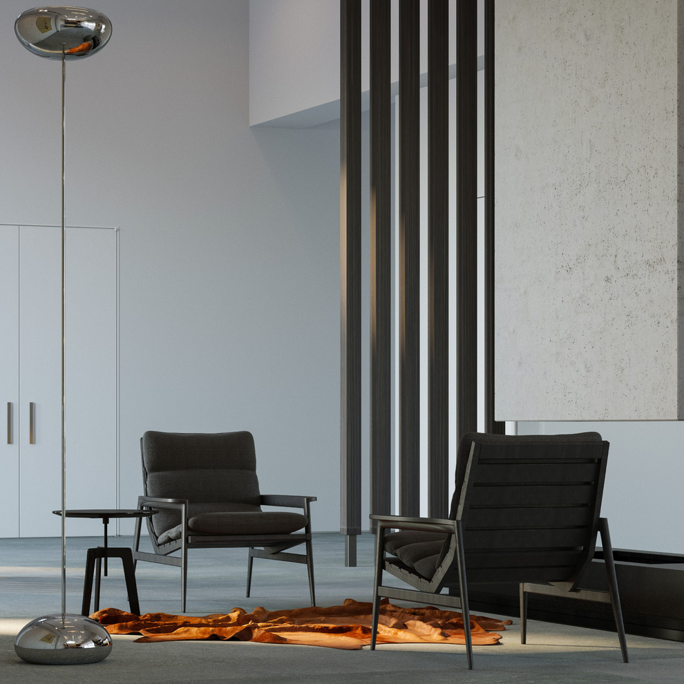 Вилла в Дзорахбюре | Архитектура интерьера