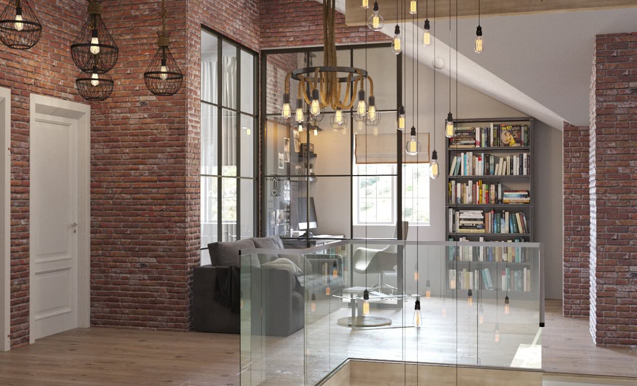 Обложка проекта: Таунхаус Академия Парк