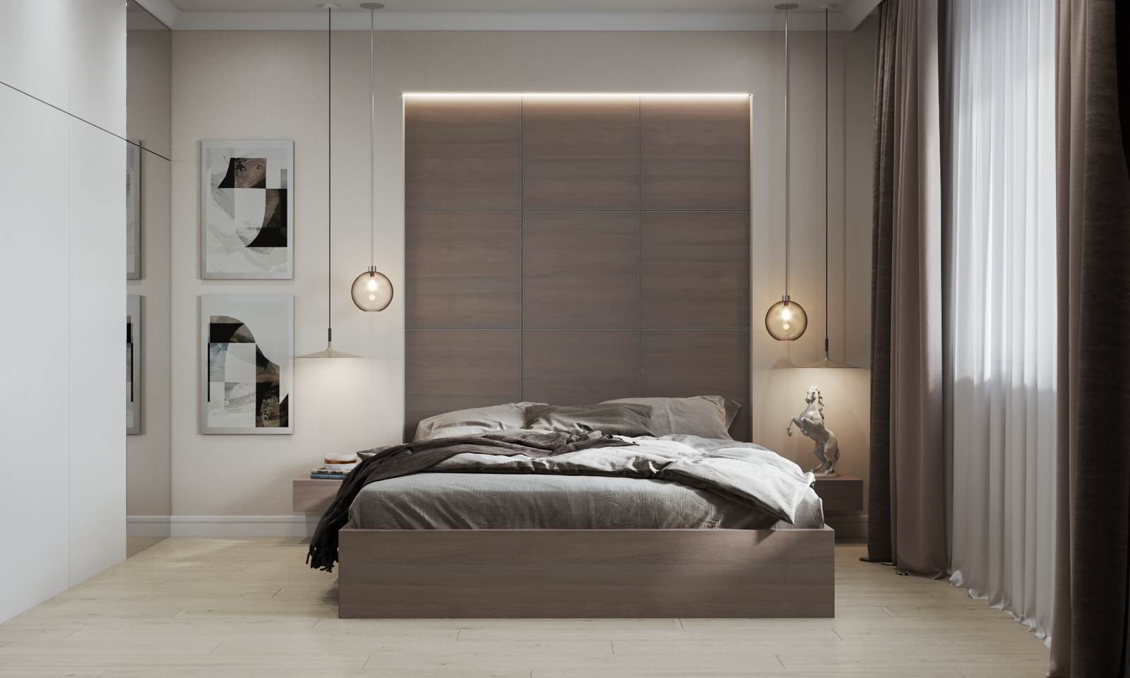 Квартра 124 кв. г.Тюмень ЖК "6-квартрал"