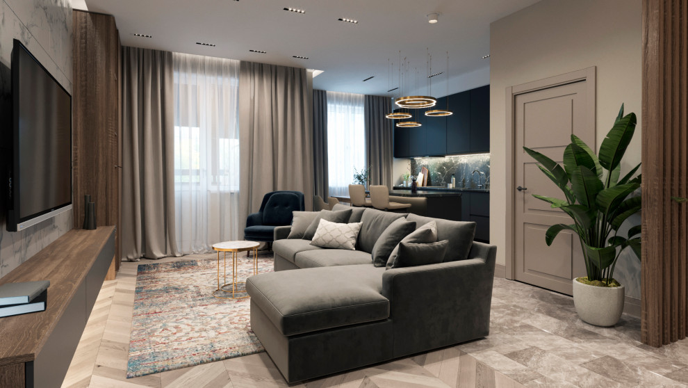 ЖК "Родной город"